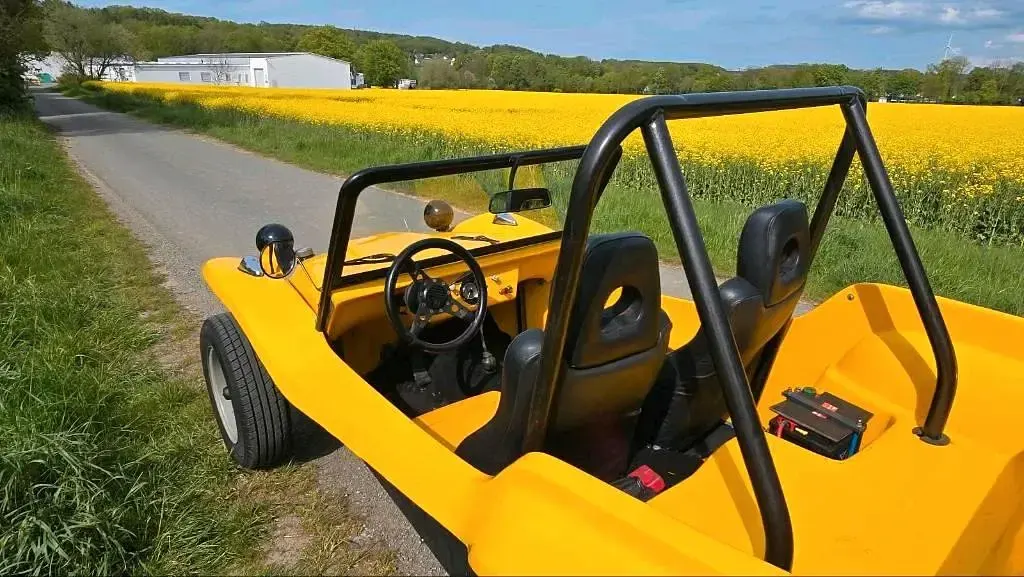 Gebraucht VW Buggy Basis 34 PS (25 kW) 1964 Gelb Limousine