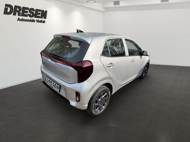 Neu Kia Picanto Vision 68 PS (50 kW) 2026 Silber Kleinwagen
