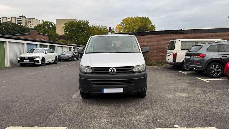 Silber Gebraucht 2014 VW T5 Van | 12.500 € (Superpreis) - Bild 1/4