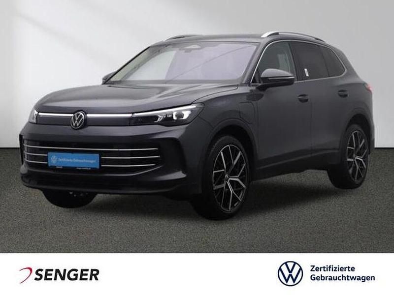 Delfingrau Gebraucht 2024 VW Tiguan Elegance SUV | 51.880 € (Fairer Preis) - Bild 1/3