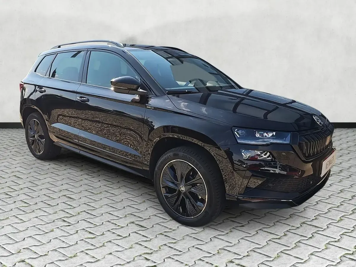 Gebraucht Skoda Karoq SportLine 190 PS (139 kW) 2026 SUV