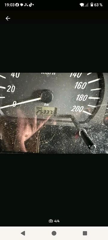 Usata Opel Agila 2006 Rosso Utilitaria