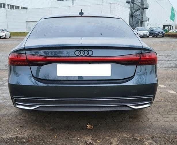 Gebraucht Audi A7 Ambiente 286 PS (210 kW) 2019 Limousine