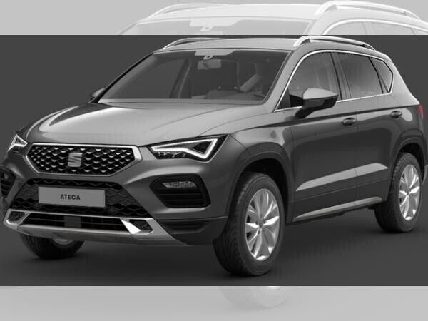 Grau (graphitgrau) Neu 2025 Seat Ateca SUV | 36.897 € (Fairer Preis) - Bild 1/4