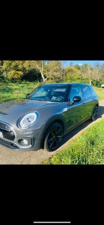 Gebraucht Mini Cooper S Clubman 192 PS (141 kW) 2018 Grau Kombi