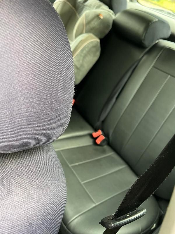 Gebraucht Seat Ibiza 75 PS (55 kW) 2008 Schwarz Kleinwagen