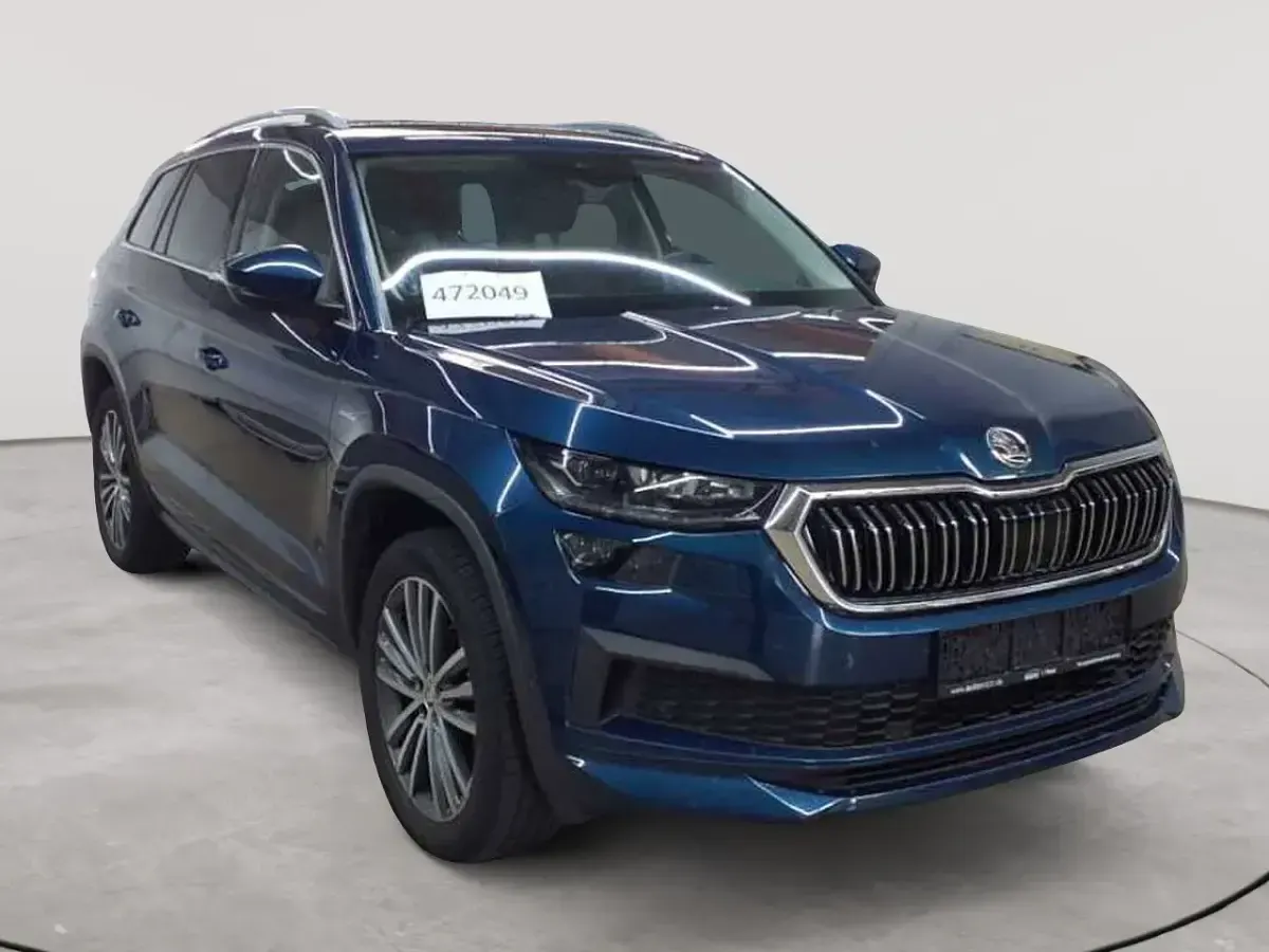 Gebraucht Skoda Kodiaq LAURIN & KLEMENT 150 PS (110 kW) 2023 SUV