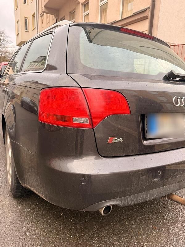 Gebraucht Audi A4 101 PS (74 kW) 2007 Kombi