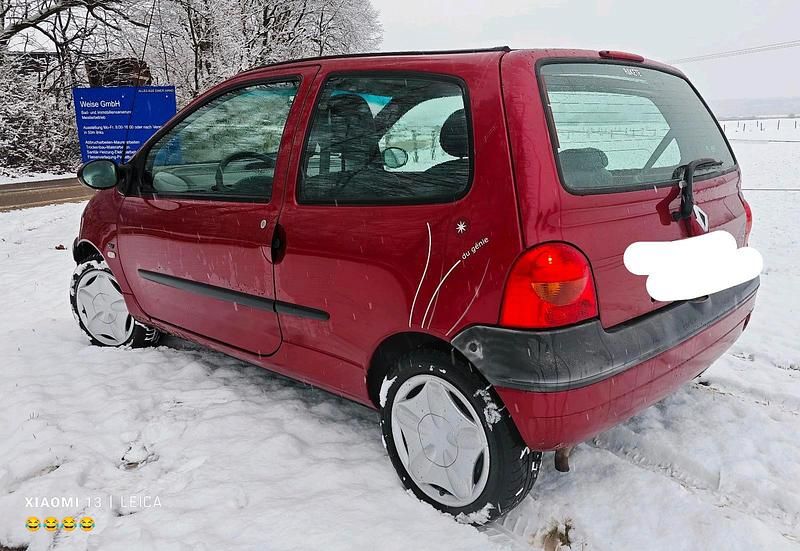 Gebraucht Renault Twingo 75 PS (55 kW) 2005 Blau Kleinwagen