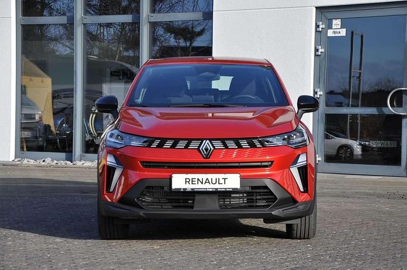 Neu Renault Symbioz Evolution 141 PS (103 kW) 2025 Dezirrot metallic SUV