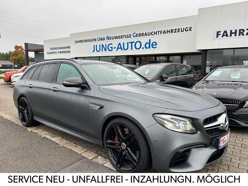 Magno Gebraucht 2018 Mercedes E63S AMG AMG Kombi | 52.990 € (Superpreis) - Bild 1/4
