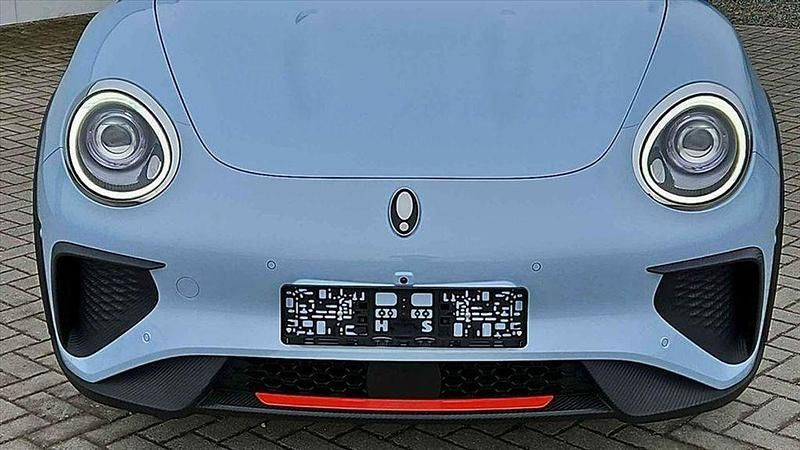 Gebraucht Ora 03 GT 125 kW (171 PS) 2023 Blau Kleinwagen
