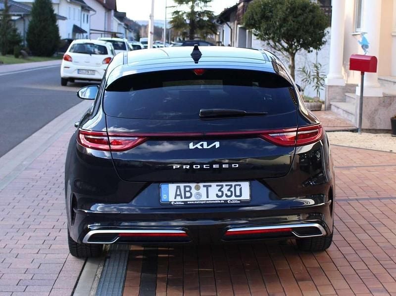 Gebraucht Kia ProCeed GT-Line 159 PS (116 kW) 2022 Schwarz Kombi