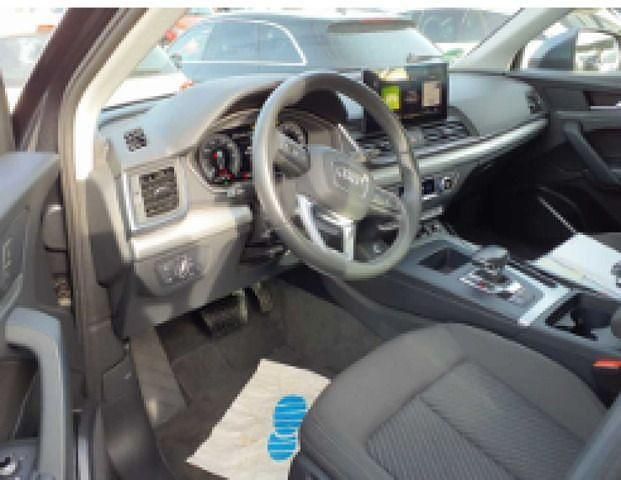 Gebraucht Audi Q5 S-Line 299 PS (219 kW) 2022 Grau SUV