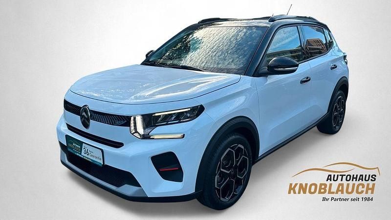 Weiß Gebraucht 2025 Citroën e-C3 Limousine | 24.990 € (Guter Preis) - Bild 1/3
