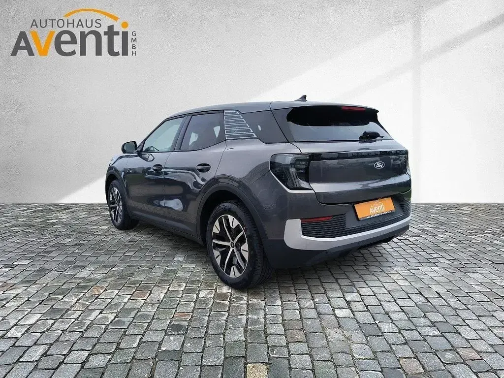 Neu Ford Explorer Extended Range 250 kW (340 PS) 2026 SUV