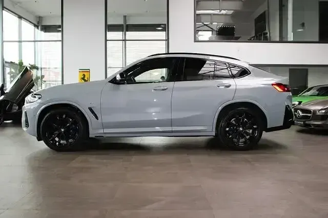 Occasion BMW X4 Performance 340 ch (250 kW) 2021 Gris SUV