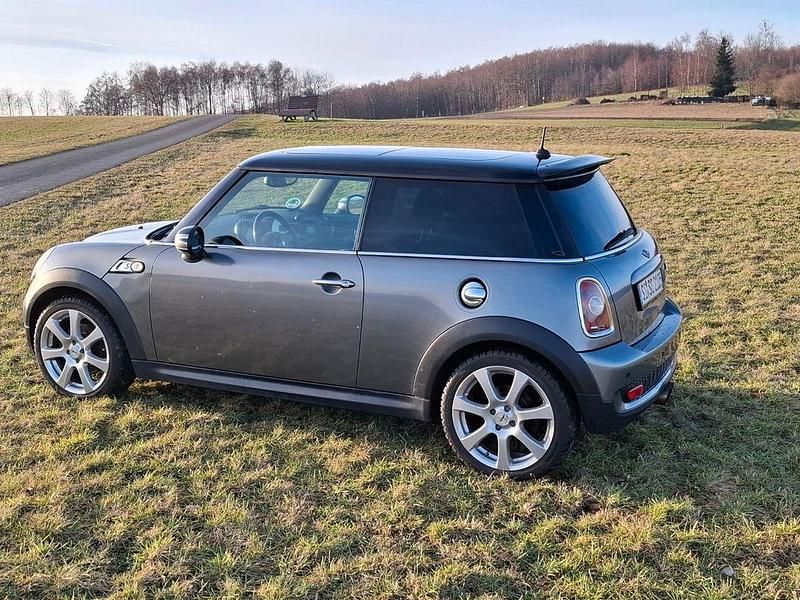 Gebraucht Mini Cooper S 174 PS (127 kW) 2007 Silber Kleinwagen
