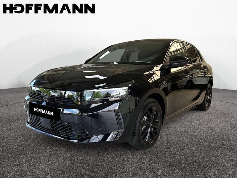 Schwarz Gebraucht 2024 Opel Corsa Kleinwagen | 17.929 € (Fairer Preis) - Bild 1/4