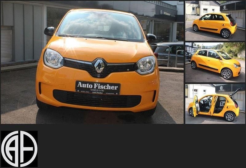 Gelb Neu 2024 Renault Twingo Equilibre Kleinwagen | 15.900 € (Guter Preis) - Bild 1/4