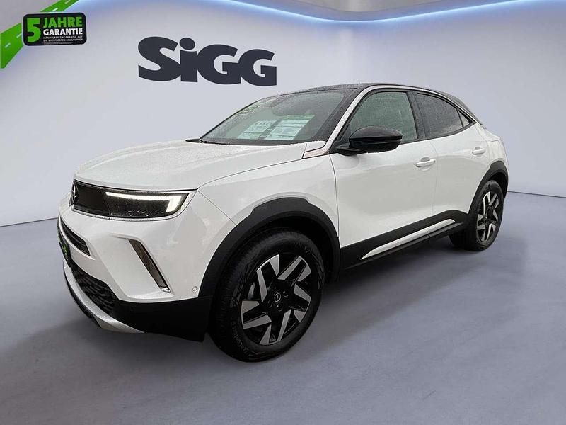 Gebraucht Opel Mokka Elegance 131 PS (96 kW) 2023 Jade weiss SUV