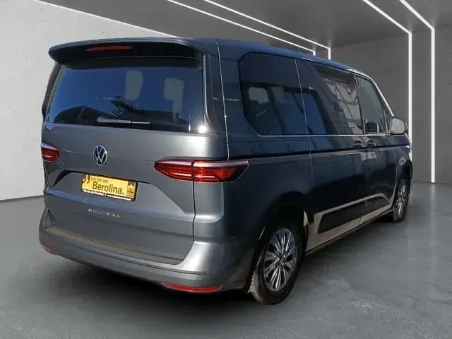 Usata VW T7 Life 150 CV (110 kW) 2025 Grigio Furgone