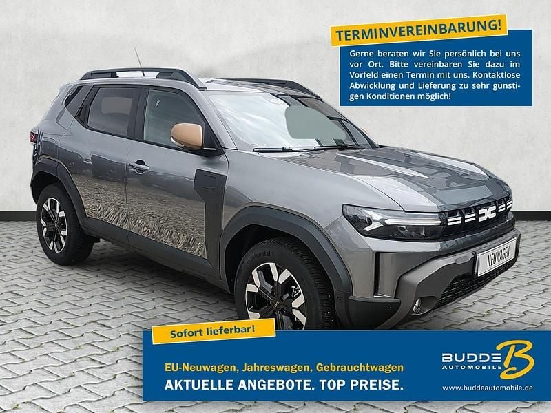 Dolomitgrau Neu 2025 Dacia Duster Extreme SUV | 26.660 € (Guter Preis) - Bild 1/4