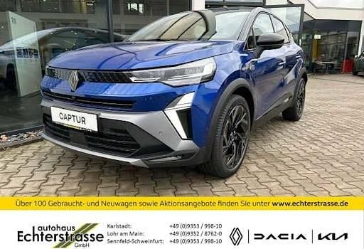 Gebraucht Renault Captur Esprit Alpine 158 PS (116 kW) 2025 Ironblau SUV