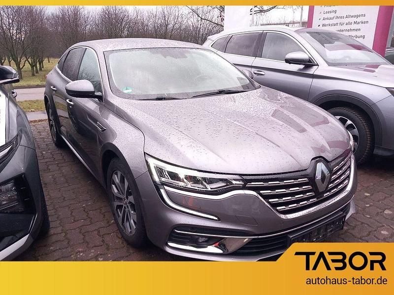 Gebraucht Renault Talisman Intens 159 PS (116 kW) 2022 Grau Limousine