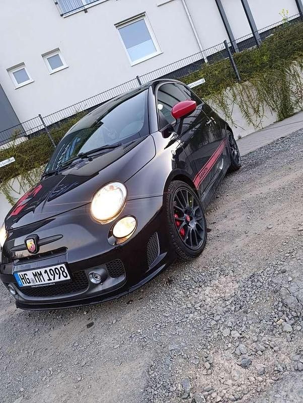 Gebraucht 2015 Abarth 595 Competizione Kleinwagen | 14.500 € (Superpreis) - Bild 1/4