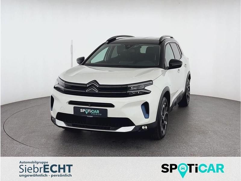 Weoß Gebraucht 2023 Citroën C5 Aircross Shine SUV | 25.970 € (Fairer Preis) - Bild 1/4