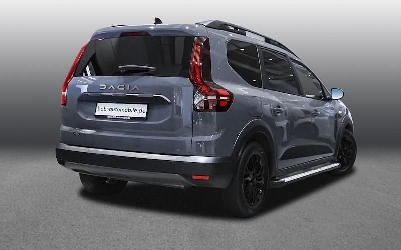 Gebraucht Dacia Jogger Extreme 141 PS (103 kW) 2023 Schiefergrau Van / Kleinbus
