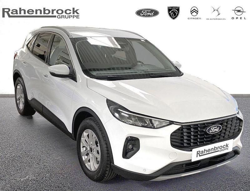 Neu Ford Kuga Titanium 243 PS (178 kW) 2025 Frozen white SUV