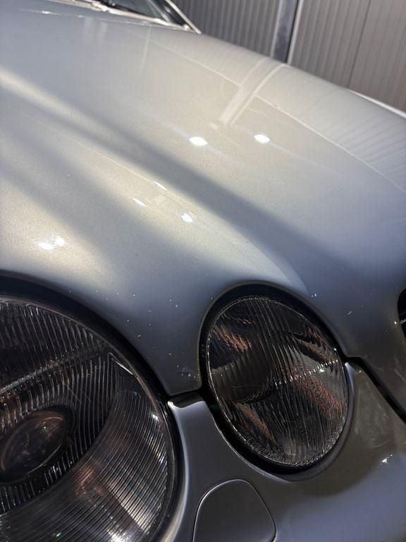 Gebraucht Mercedes CL500 306 PS (225 kW) 2000 Blau Coupé