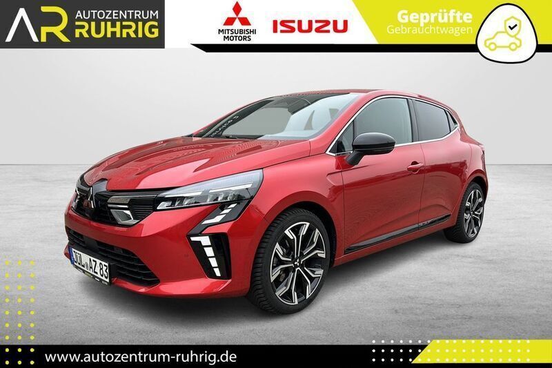Rot Gebraucht 2025 Mitsubishi Colt Select Limousine | 19.990 € (Fairer Preis) - Bild 1/4