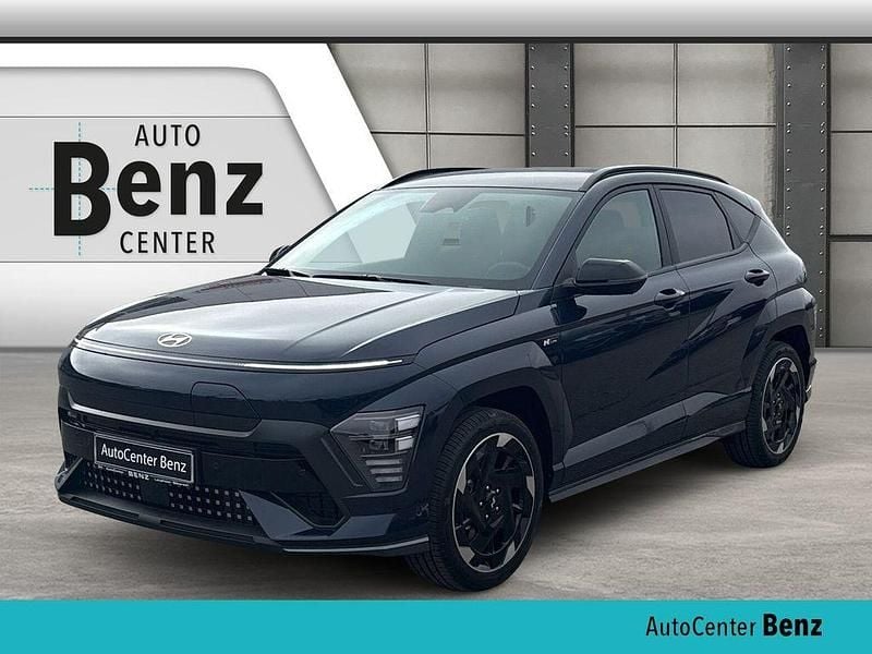 Brugt Hyundai Kona N Line 150 kW (204 HK) 2026 SUV