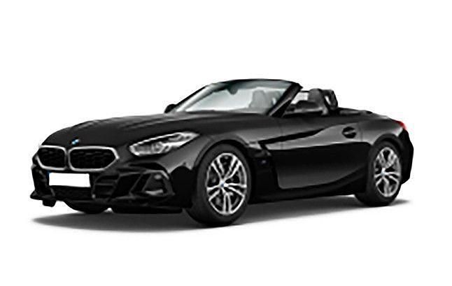 P0475 saphirschwarz Neu 2025 BMW Z4 Performance Cabrio | 47.990 € (Superpreis) - Bild 1/4
