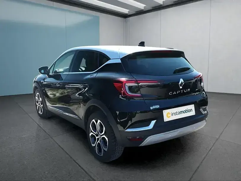 Gebraucht Renault Captur 140 PS (102 kW) 2023 Schwarz SUV