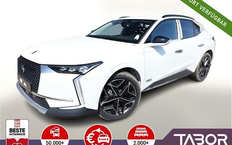 Weiß Neu 2024 DS Automobiles DS4 Rivoli Limousine | 31.988 € - Bild 1/4