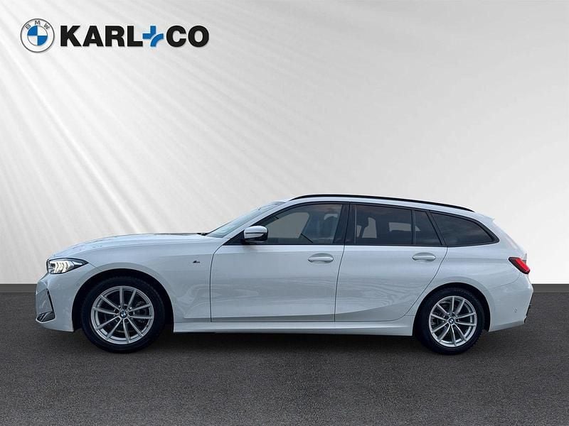 Gebraucht BMW 320 M Sport 184 PS (135 kW) 2025 Weiss Kombi