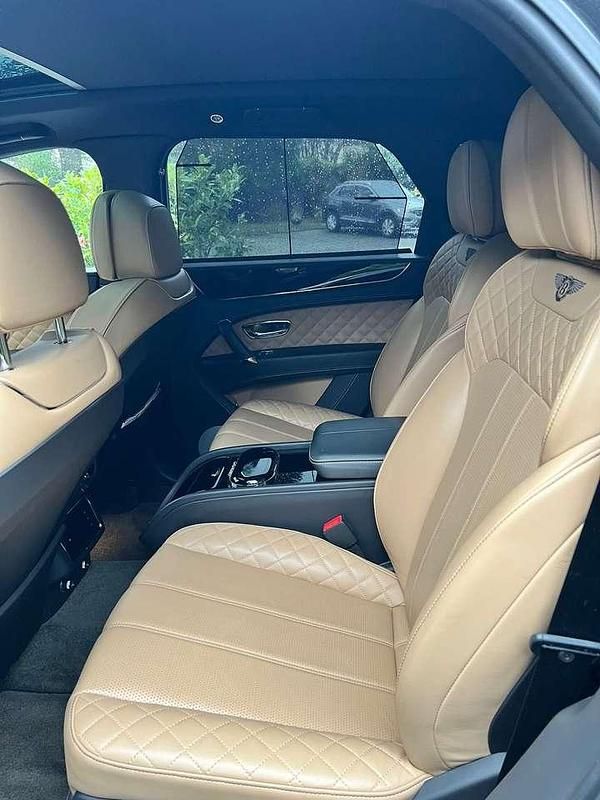 Gebraucht Bentley Bentayga 608 PS (447 kW) 2016 Grau SUV