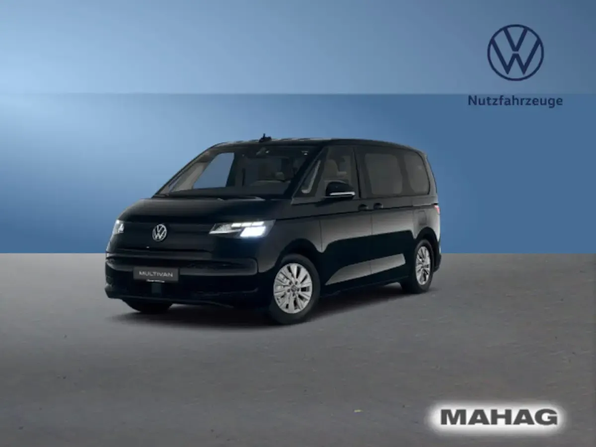 Gebraucht VW Multivan Basis 150 PS (110 kW) 2024 Van / Kleinbus