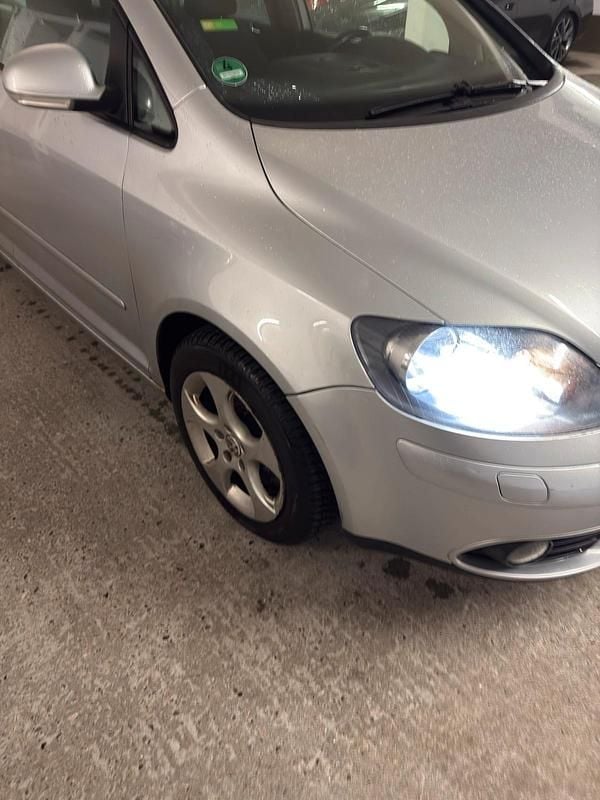 Gebraucht VW Golf VI 160 PS (117 kW) 2008 Silber Kleinwagen