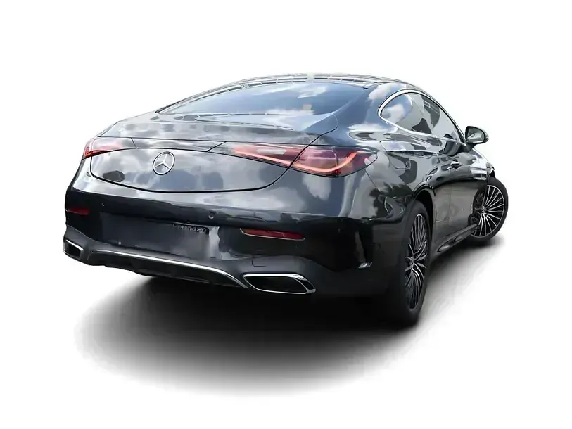 Gebraucht Mercedes CLE200 AMG 2025 Grau Coupé