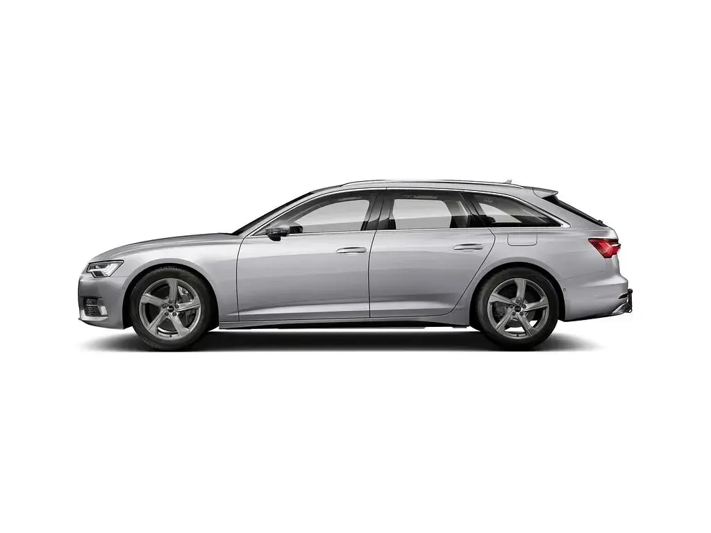Gebraucht Audi A6 Advanced Plus 299 PS (219 kW) 2025 Florettsilber metallic Kombi