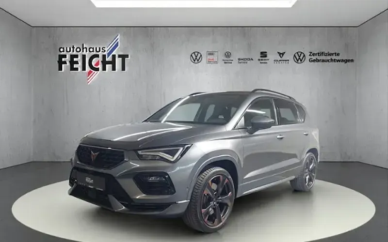 Usata Cupra Ateca 300 CV (220 kW) 2023 Grigio SUV