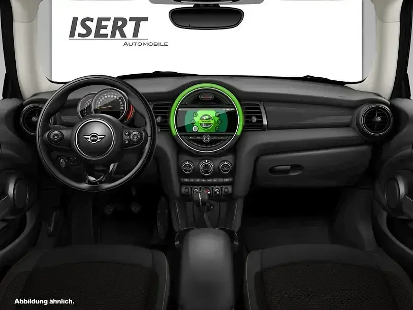 Second-hand Mini Cooper 136 CP (100 kW) 2019 Argintiu Hatchback