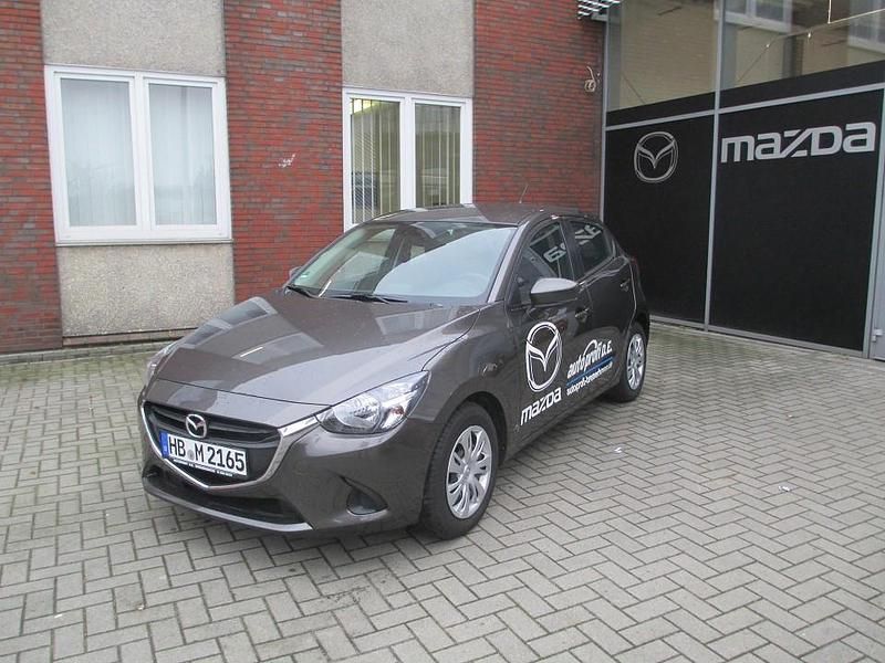 Second-hand Mazda 2 75 CP (55 kW) 2017