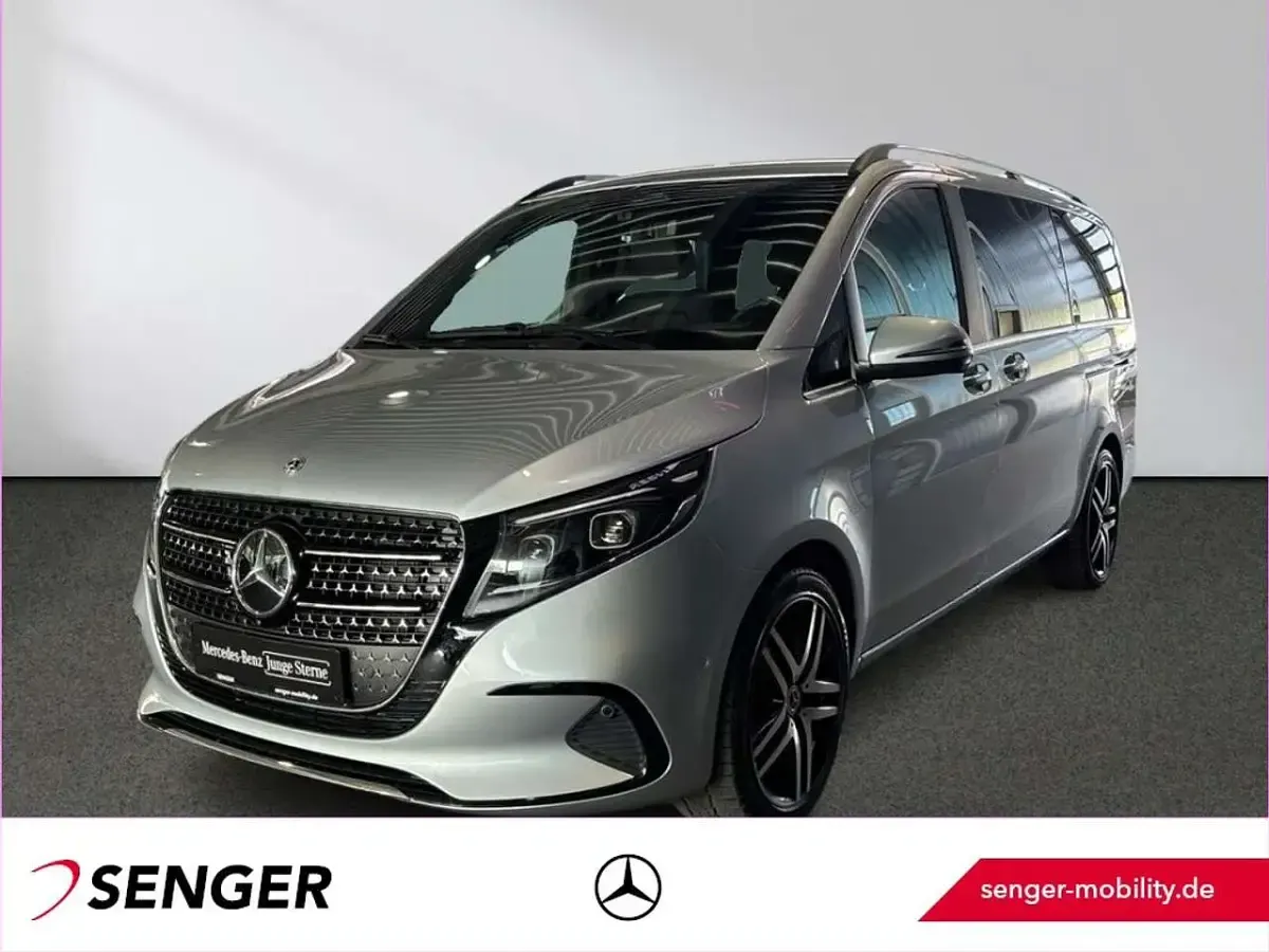 Gebraucht Mercedes V250 Avantgarde 190 PS (139 kW) 2026 Van / Kleinbus