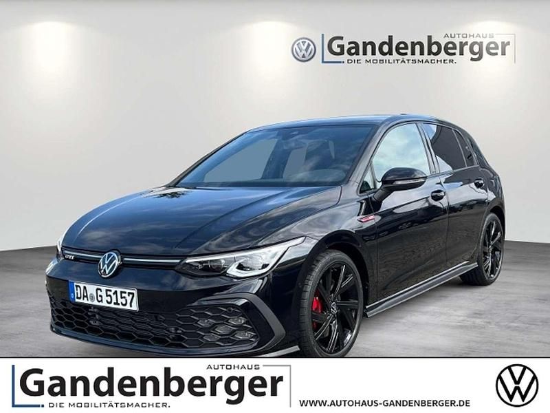 Schwarzschwarz Gebraucht 2024 VW Golf VIII GTI Limousine | 35.990 € (Etwas zu teuer) - Bild 1/4